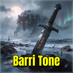 The Maw by Barri Tone