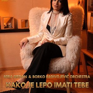 Kako je lepo imati tebe by Mira Medan, Borko Radivojevic