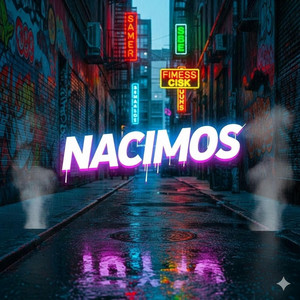 Nacimos by Catrice Lobo