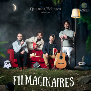 Quatuor Eclisses poster