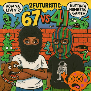 2Futuristic - 67 vs 41 (War of the Worlds)