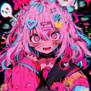 ZOMBIE GIRL by Msrayray6532
