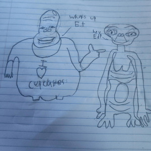 T.F.W - Our angry grandma