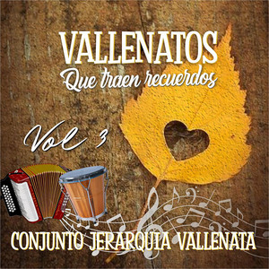 Conjunto Jerarquía Vallenata - Decir Un Te Quiero