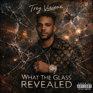 album cover: What The Glass Revealed