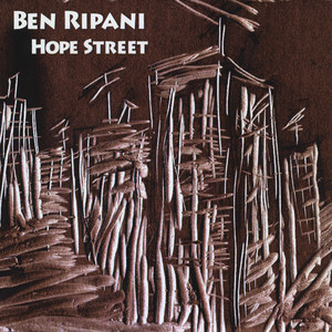 Behind a Word by Ben Ripani