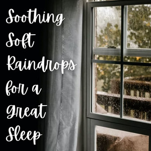 Soothing Soft Raindrops for a Great Sleep album