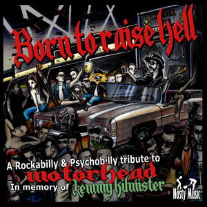 Rockin Rebels Raise Some Hell! ロカビリー Rockin Rebels Raise Some Hell! ロカビリー 【公式通販】