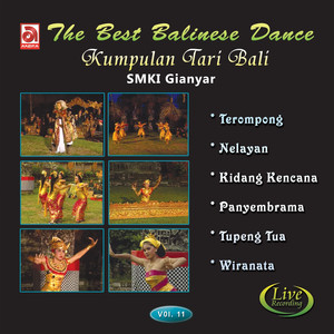 SMKI Gianyar - Panyembrama (Live)