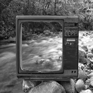 TV by K Garden