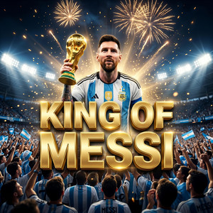 King Of Messi - Argentina World Cup Song 2026 by Samanta Folk Tune