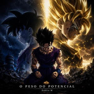 O PESO DO POTENCIAL by Dabliu M