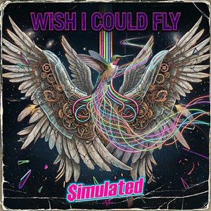 Wish I Could Fly by $imulated