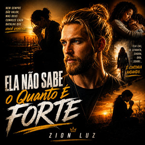 Ela Não Sabe o Quanto É Forte by Zion Luz