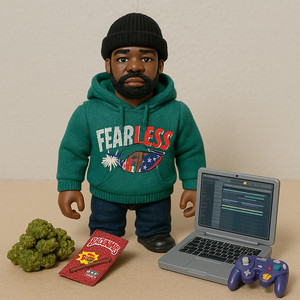 MikeChillTfOut - Standin' On Bidness