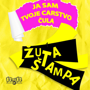 Zuta stapma - Mi se vozimo
