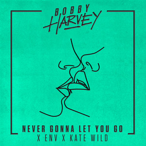Never Gonna Let You Go by Bobby Harvey, ENV, Kate Wild