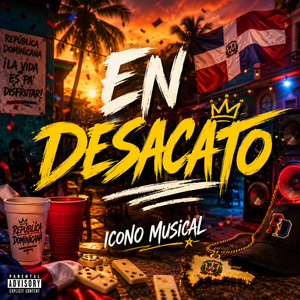 En desacato by Icono Musical