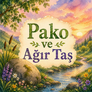 Pako ve Ağır Taş I Yardım İstemek I Uyku Masalı by Şefkatli Masallar