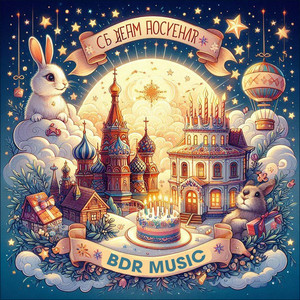 BDR Music - С Днем Рождения