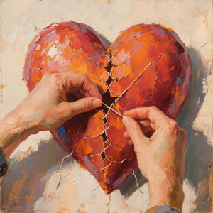 Mending the Heart by PHANTOM DAO LICHT