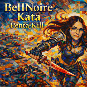 BellNoire Kata Penta Kill