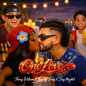 Thony Wilson, Bonny Sing & Soy Maykel - One Love
