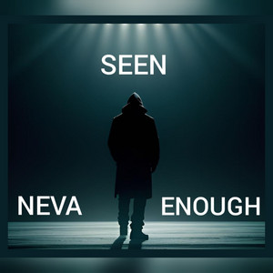 Portada de Neva Seen Enough