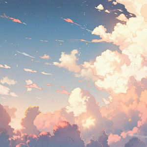 Above the sky
