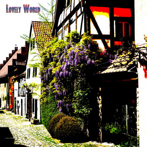 The Old House by Jasper Lennard