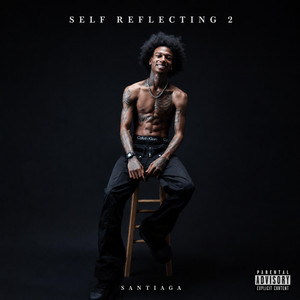 Self Reflecting 2 by Santiaga
