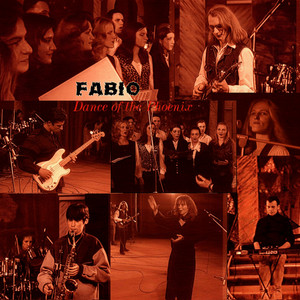 Обкладинка: FaBio. Dance of the Phoenix