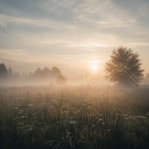 A Field of Silent Air by Novalight