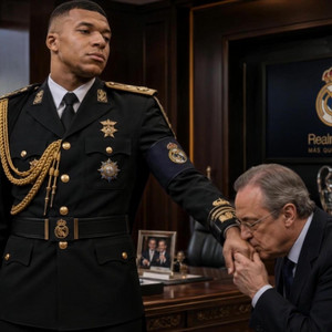 Dictator Mbappé by PDS Records