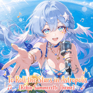 To Roll the Stars in Astropolis (Robin Summeretto Theme) by B-Lion