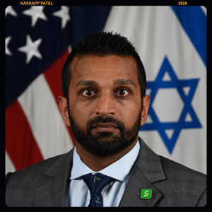 Deep State by Big Baby Gandhi, Joven Frodo444, Laila Rao