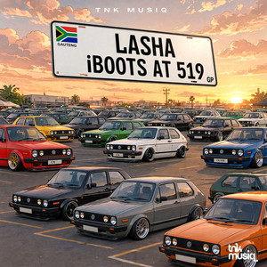 Lasha iBoots At 519 by TNK MusiQ