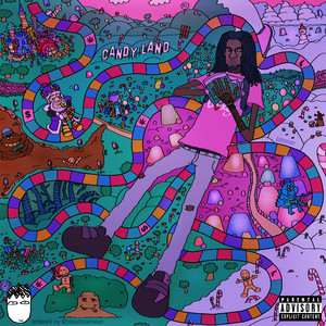 CANDYLAND/BANDYMAN (sehvn + d1sgrace + cloudmanwun) by Jahman
