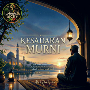 KESADARAN MURNI (Reggae Spiritual) by Abah Dicky369