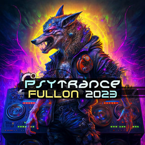 Psy Trance Fullon 2023 album