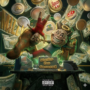 A Milli by MartoDageneral, Sayzo SB, KBneverbrokeagain