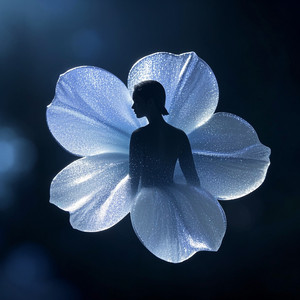 so young and hopeful by UPIK YANA