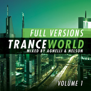 Trance World, Vol. 7 cover