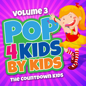 Pop 4 Kids By Kids-Vol.3 album