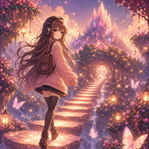 Big World, Baby Steps by Best Background Beatz