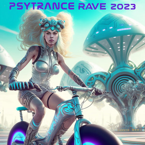 Psytrance Rave 2023 album