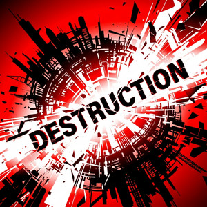 Destruction by Havok Zane