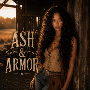 ASH & ARMOR by Harlow Rose
