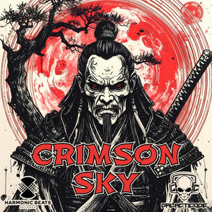 Crimson Sky by GalactiCode