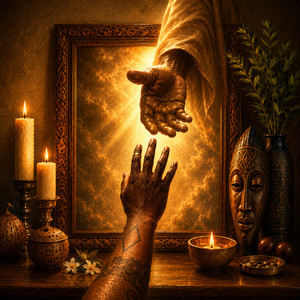 Lord See Me by Brotha Ase, AseEuei ShangoYe